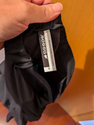 Culote mujer largo ASSOS HL.607.4 Lady talla S