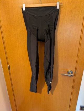 Culote mujer largo ASSOS HL.607.4 Lady talla S