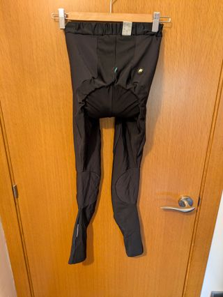 Culote mujer largo ASSOS HL.607.4 Lady talla S