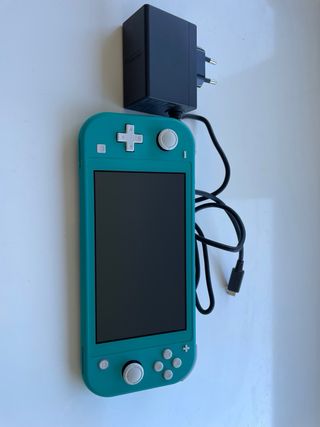 Nintendo Switch Lite Turchese