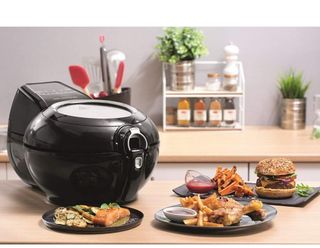 Tefal ActiFry Genius XL Freidora 2en1