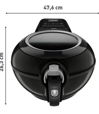 Tefal ActiFry Genius XL Freidora 2en1