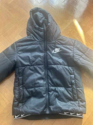 Chaqueta Nike Negra Talla S