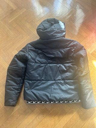 Chaqueta Nike Negra Talla S