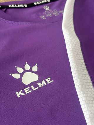 Camiseta Kelme Deportivo Alavés