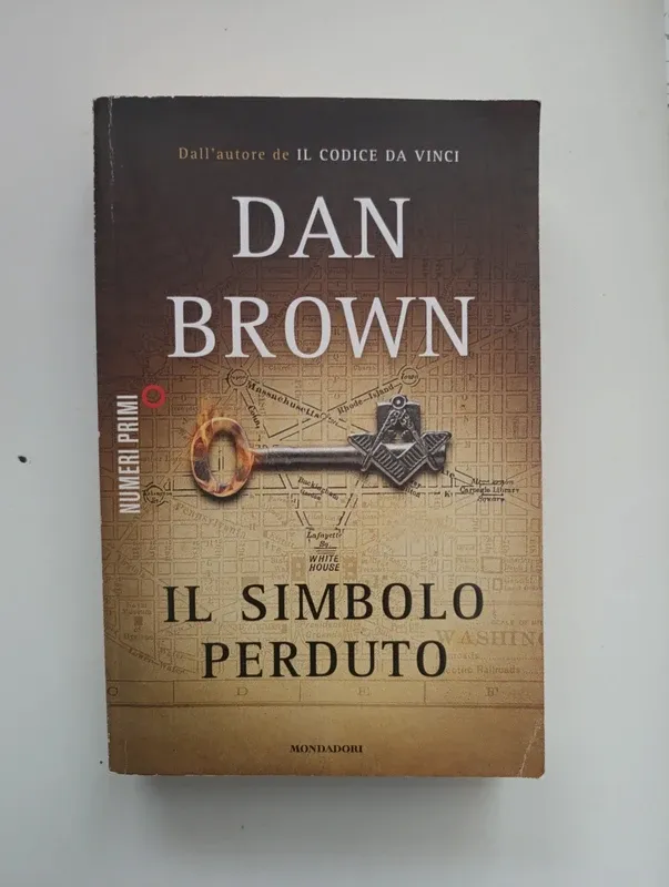 Il simbolo perduto