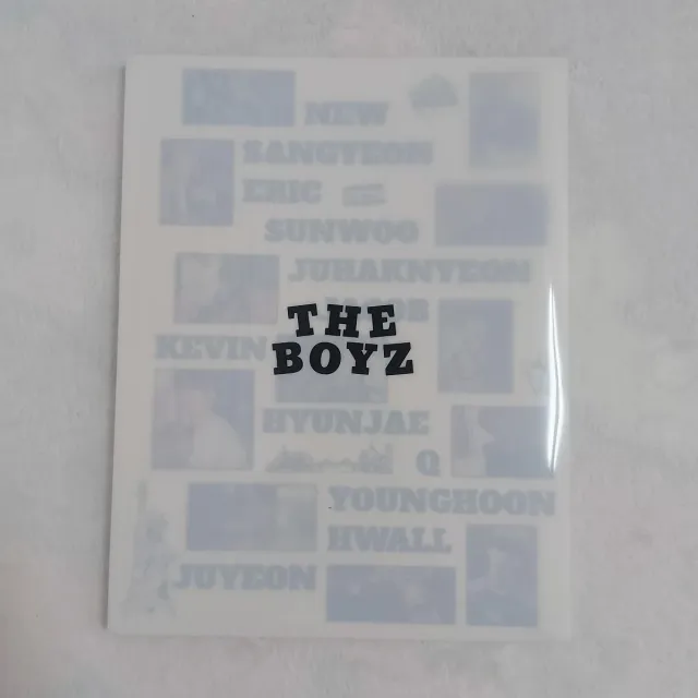 REGALO Álbum THE BOYZ DreamLike
