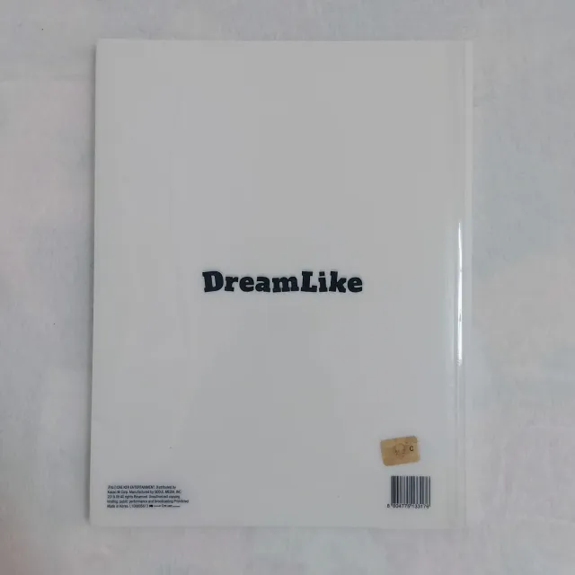 REGALO Álbum THE BOYZ DreamLike