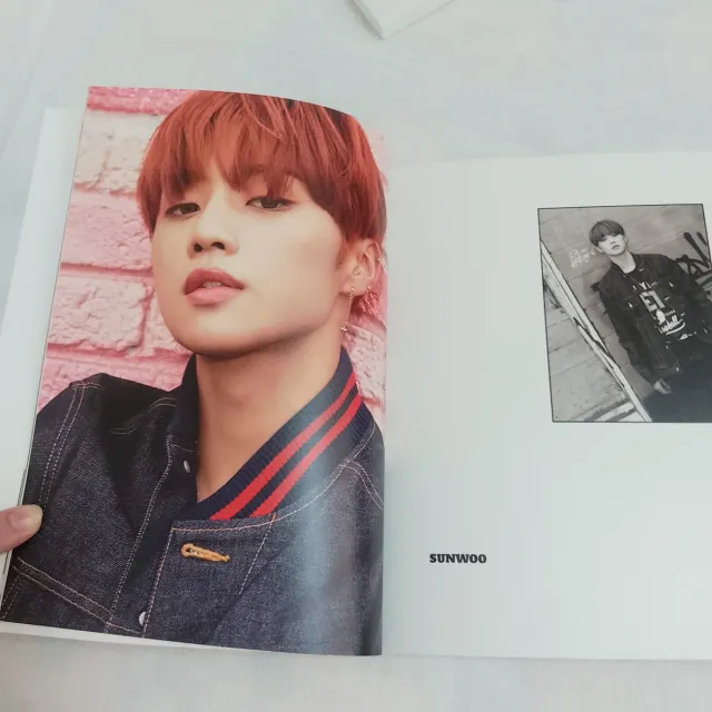 REGALO Álbum THE BOYZ DreamLike