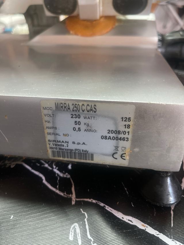 Cortafiambres SIRMAN 25cm