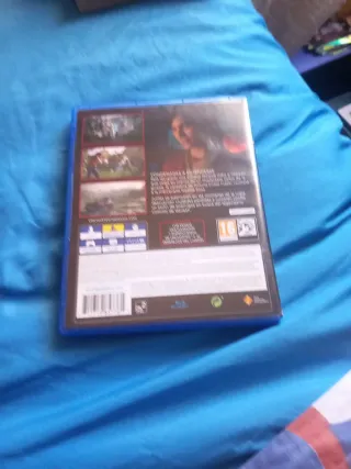 Uncharted: El Legado Perdido PS4