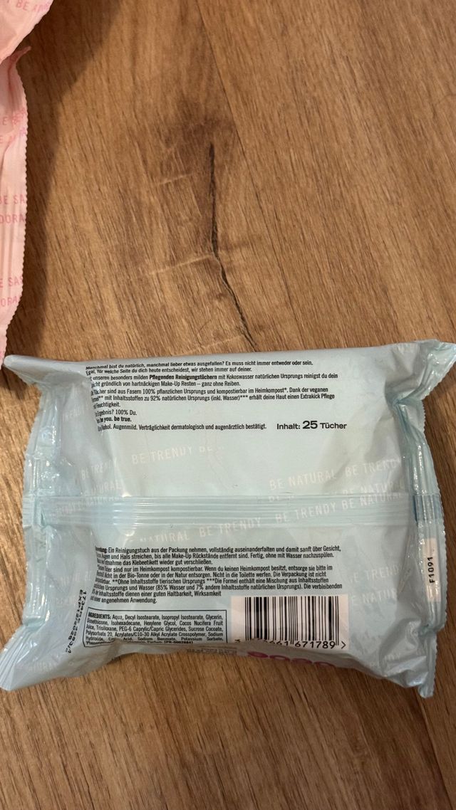 Pack 3 Toalhetes Faciais para Bebê Novos