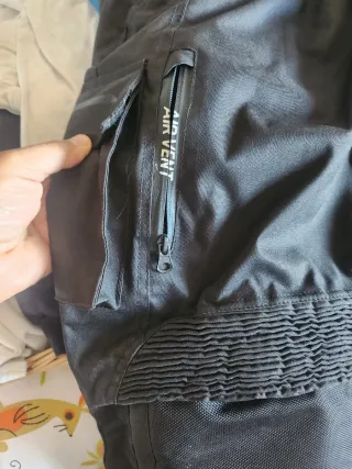 Pantalón Moto Cordura Talla 56/58