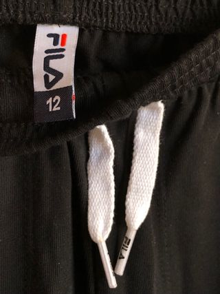 Bermudas deportivas niño FILA