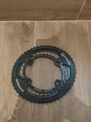 Platos Q-Rings Ovales Rotor 50-34 BCD 110