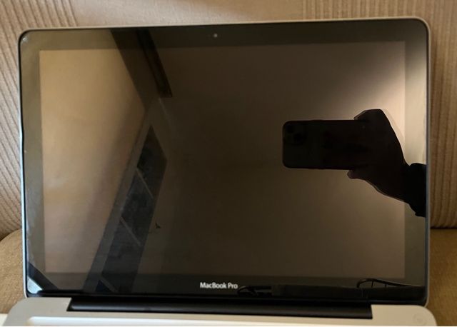 MacBook Pro 13' 2009 Plata