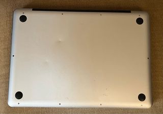 MacBook Pro 13' 2009 Plata