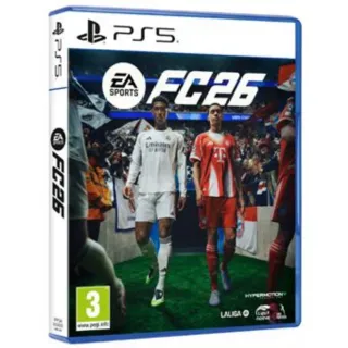 EA Sports FC 26 PS5 digital