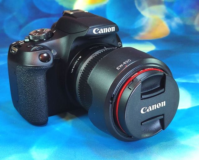 Canon EOS 2000D Wifi Nfc 0408F