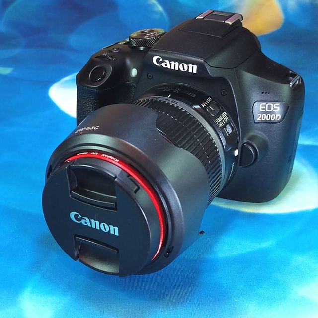 Canon EOS 2000D Wifi Nfc 0408F