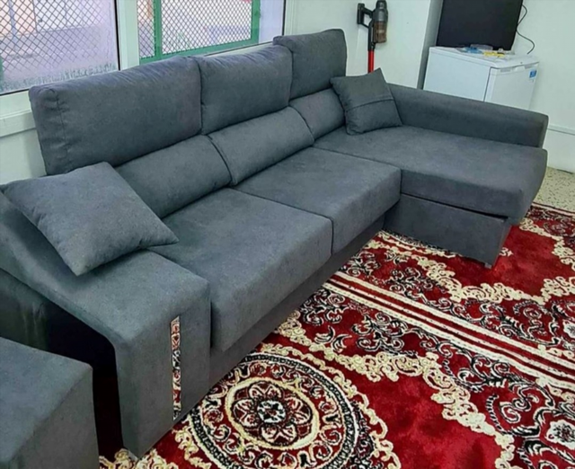 Sofás Chaiselongue Novos