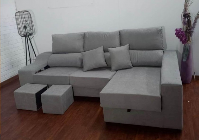 Sofás Chaiselongue Novos