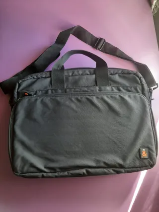 Bolso maletín para portátil
