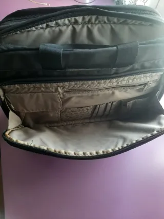 Bolso maletín para portátil