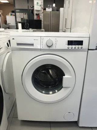 Pack nevera y lavadora con garantía