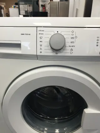 Pack nevera y lavadora con garantía