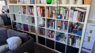 Estantería Kallax 4x4 Blanca