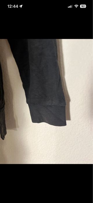 Sudadera Adidas Negra Talla M Hombre