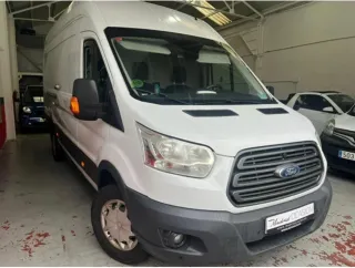 Ford Transit 2019