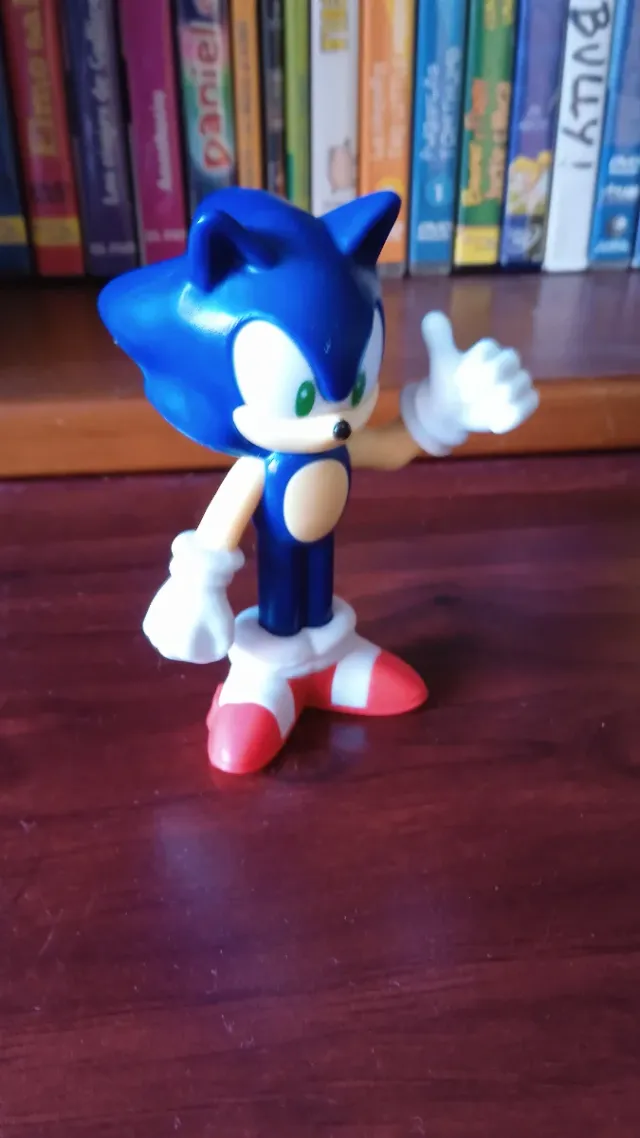 Figura Sonic