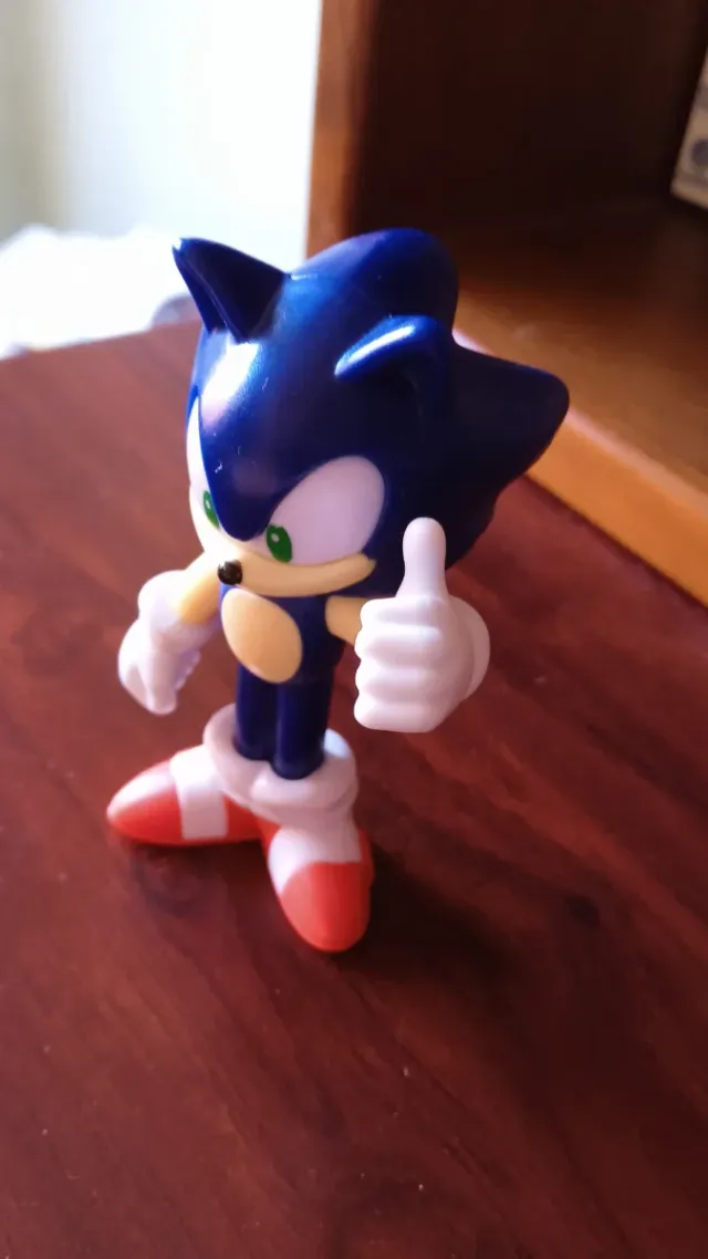 Figura Sonic