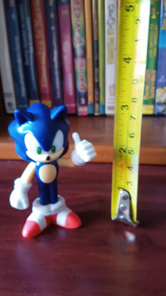 Figura Sonic