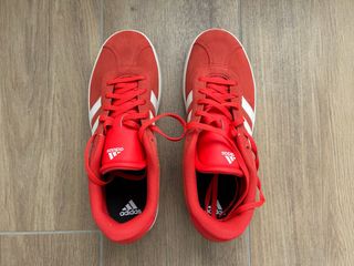 Zapatillas Adidas Rojas/Naranjas Talla 40 Mujer