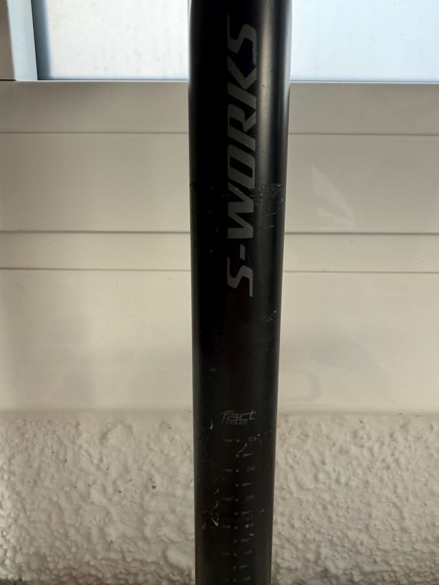 Tija S-Works Carbono