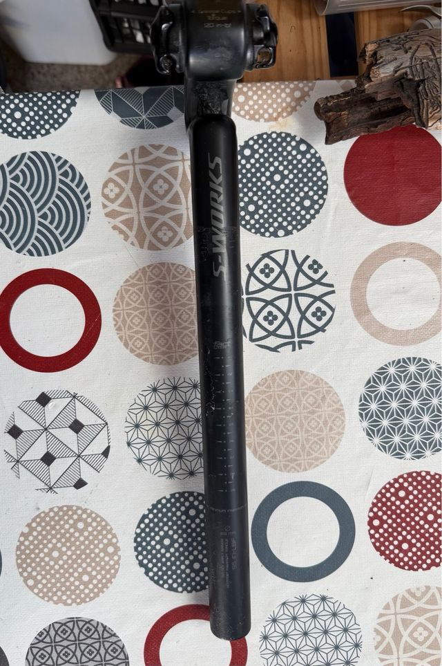 Tija S-Works Carbono