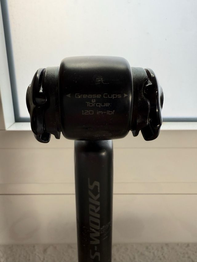 Tija S-Works Carbono