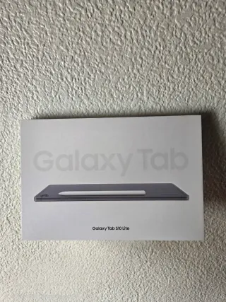 Samsung Galaxy Tab S10 Lite Precintada