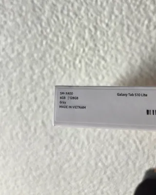 Samsung Galaxy Tab S10 Lite Precintada