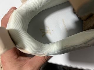 Zapatillas Beige/Blanco