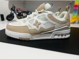 Zapatillas Beige/Blanco