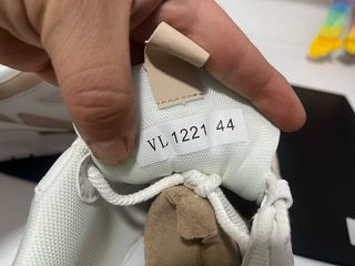 Zapatillas Beige/Blanco