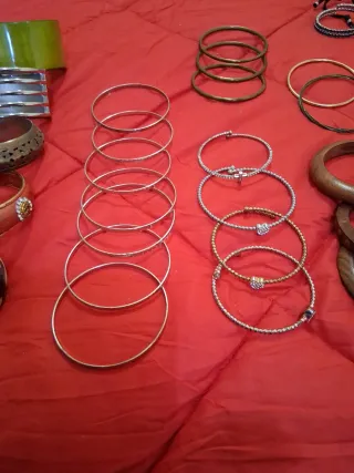 Visutera Pulseras y Brazaletes