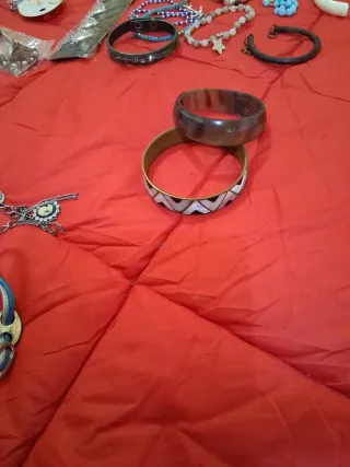 Visutera Pulseras y Brazaletes