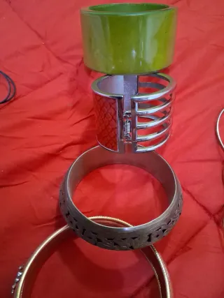 Visutera Pulseras y Brazaletes