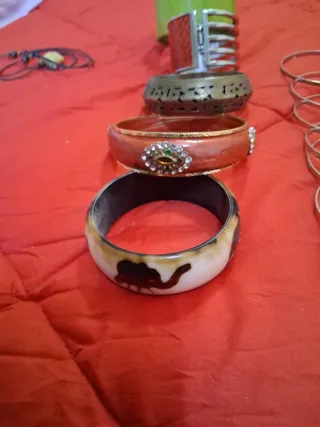 Visutera Pulseras y Brazaletes