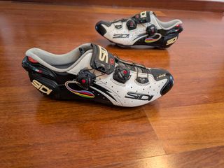 Zapatillas SIDI WIRE talla 43